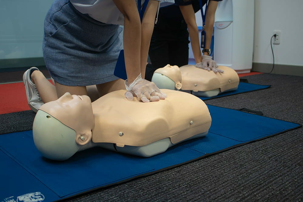 Elevate Your Workplace Safety Standards with Expert First Aid & CPR Certification in Ireland - Manual Handling Training Article