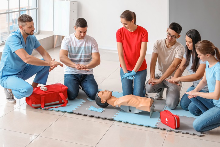 Essential First Aid & CPR Training: Safeguarding Irish Workplaces Today - Manual Handling Training Article