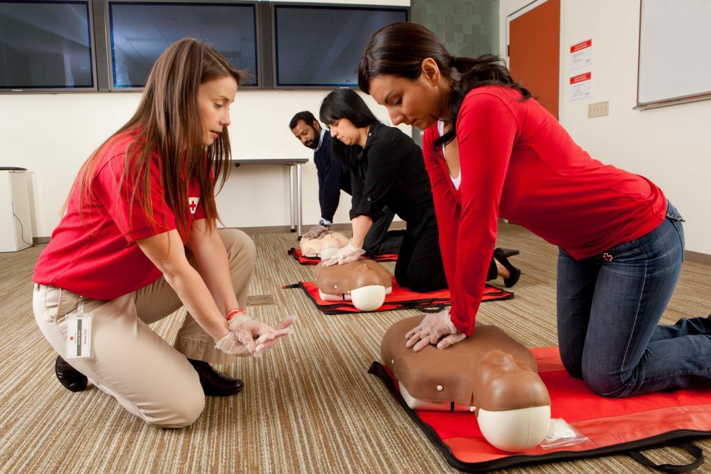 Empower Your Workforce with Essential First Aid & CPR Certification in Ireland - Manual Handling Training Article