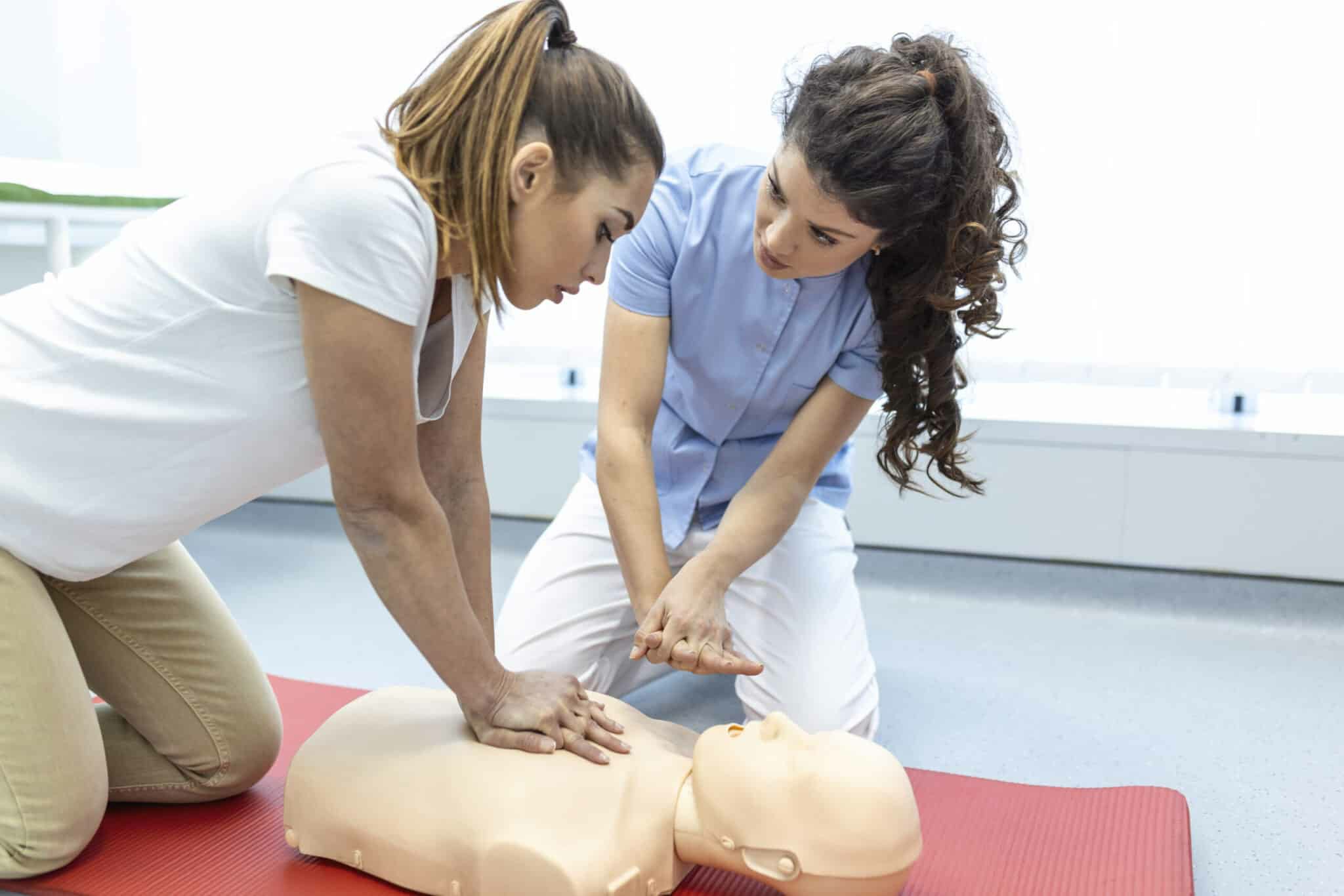 Elevate Workplace Safety and Compliance: Why First Aid & CPR Certification is Essential in Ireland - Manual Handling Training Article