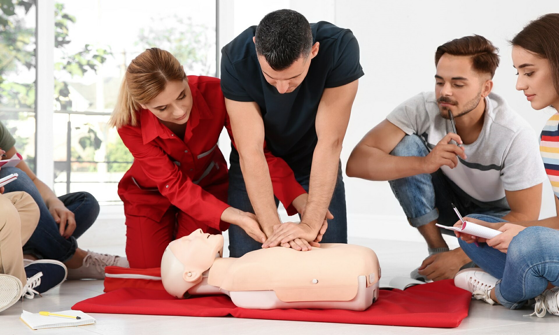 Elevate Workplace Safety: The Critical Importance of First Aid & CPR Certification in Ireland - Manual Handling Training Article