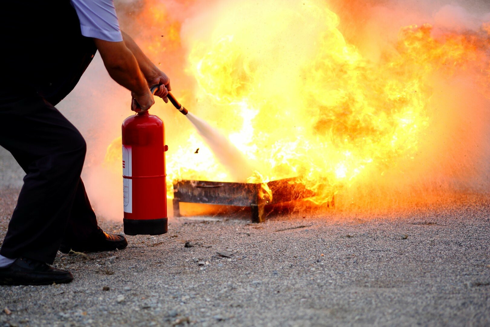 Why Online Fire Safety Training is Essential for Irish Workplaces - Manual Handling Training Article