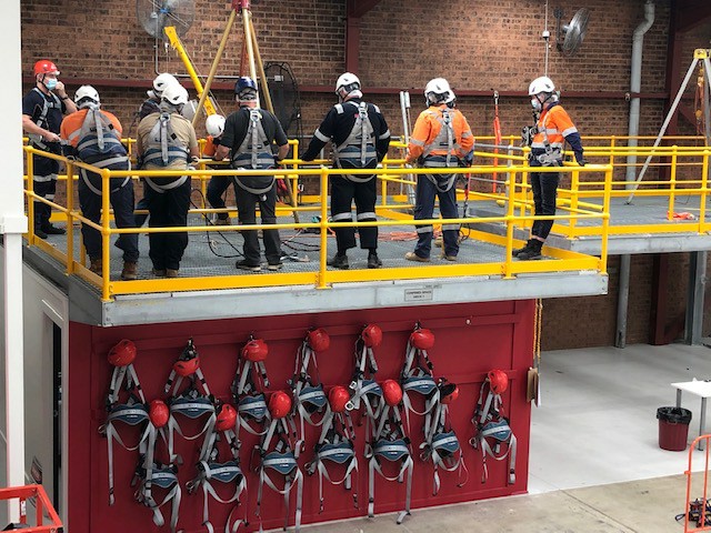 Unlocking Safety in Workplaces: Essential Confined Space Training Certification in Ireland - Manual Handling Training Article