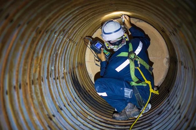 Mastering Confined Spaces: Ultimate Online Safety Training in Ireland - Manual Handling Training Article