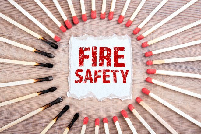 Online Fire Extinguisher Training: Your Key to Safety and Compliance in Ireland - Manual Handling Training Article