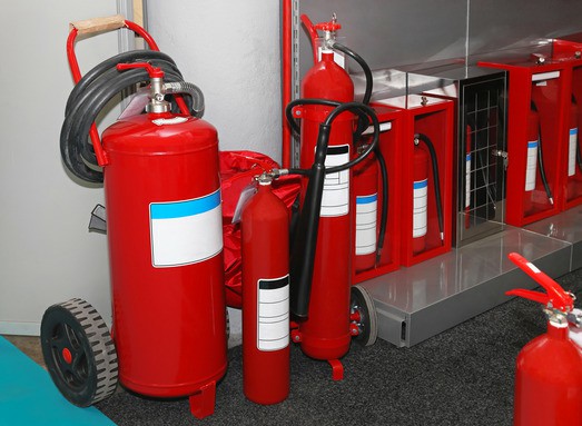 Online Fire Extinguisher Certification: Your Path to Enhanced Workplace Safety in Ireland - Manual Handling Training Article