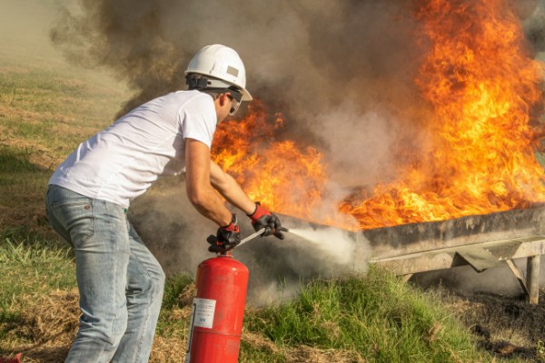 Mastering Workplace Safety: Your Guide to Online Fire Extinguisher Training and Certification in Ireland - Manual Handling Training Article