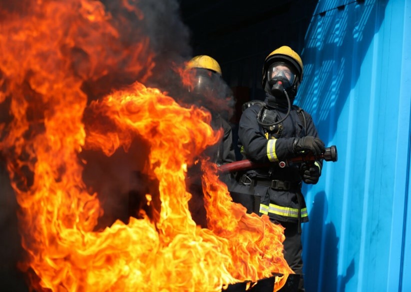 Revolutionizing Workplace Fire Safety: Online Fire Extinguisher Training and Certification in Ireland - Manual Handling Training Article