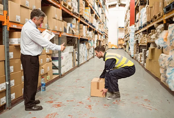 Manual Handling Course Online Training in Dublin by Manual Handling Ireland