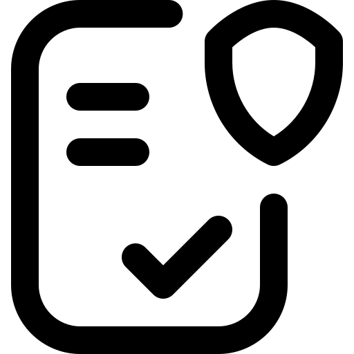 Manual Handling Certificate validity icon
